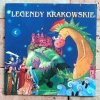 Legendy krakowskie - okładka